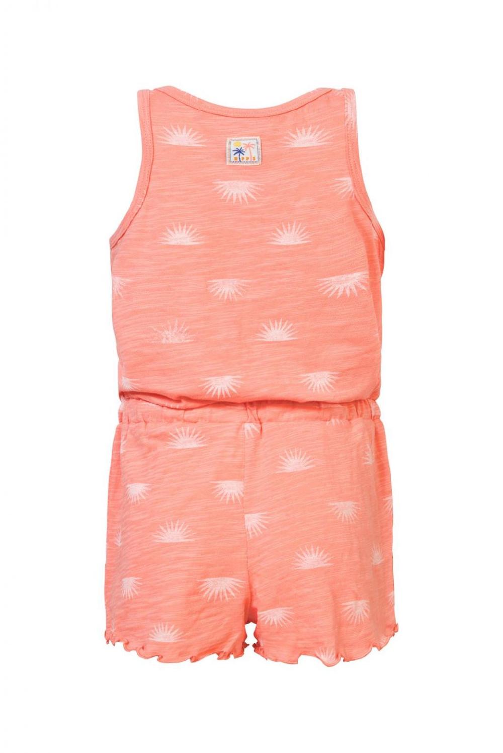 Noppies Jumpsuit Eski - Coral Haze
