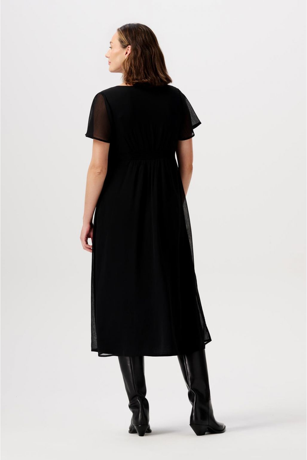 Noppies Jurk Amelie - Black