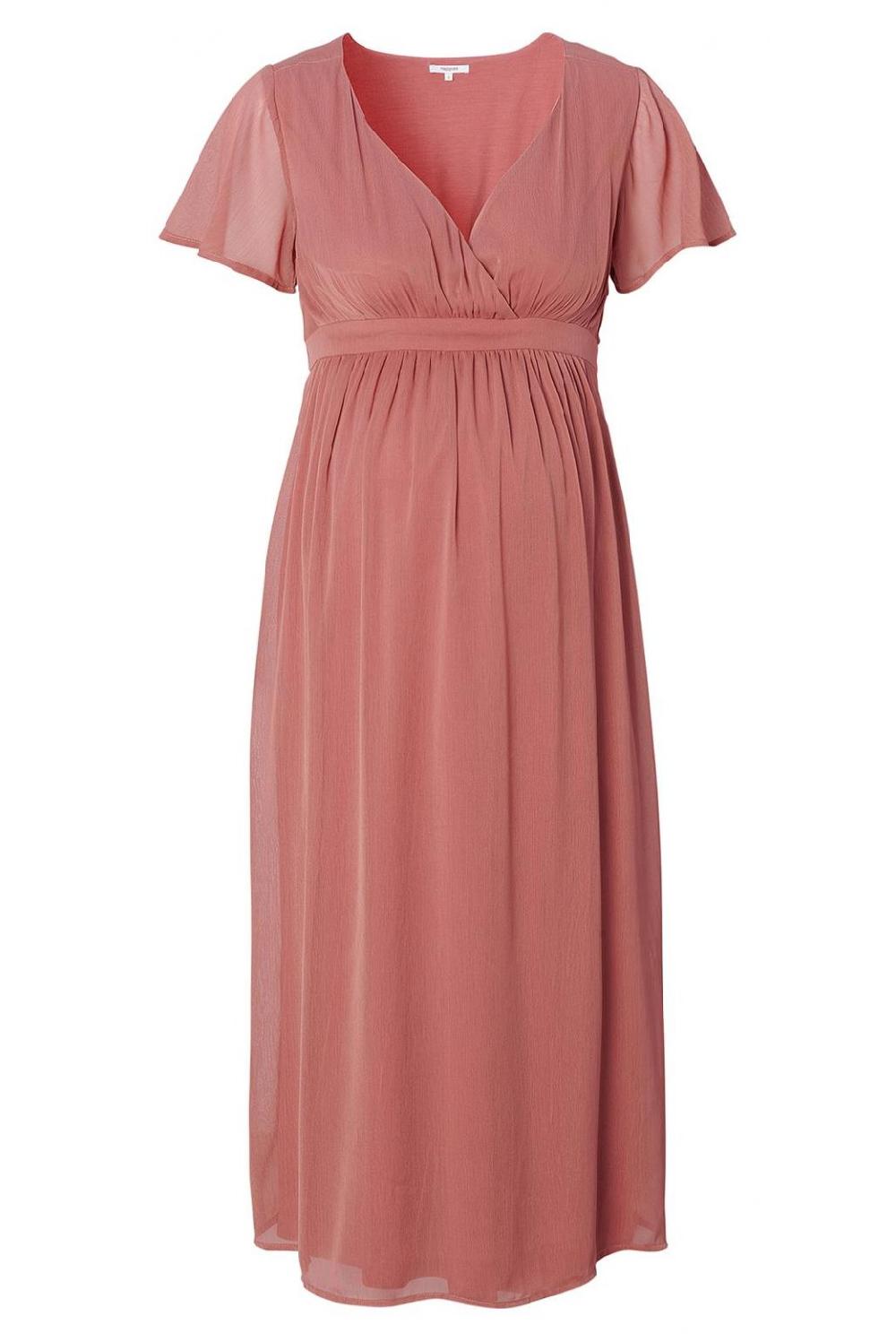 Noppies Jurk Amelie - Burlwood