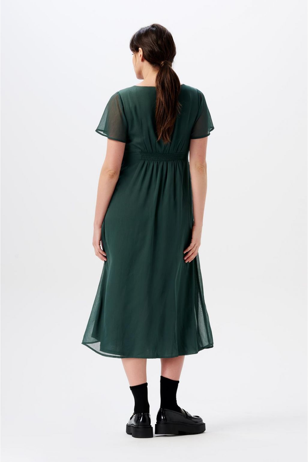 Noppies Jurk Amelie - Pine