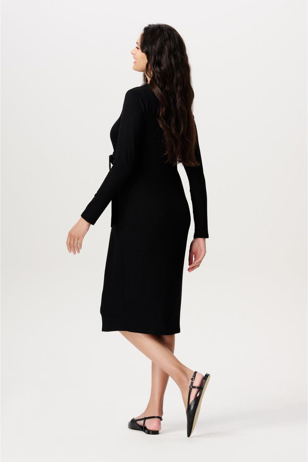 Noppies Jurk Aura - Black