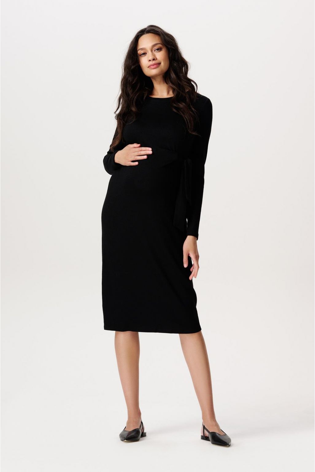 Noppies Jurk Aura - Black