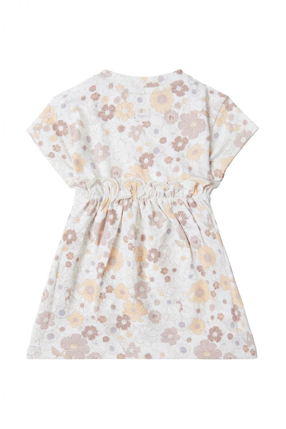 Noppies Jurk Cance - Whitecap Gray