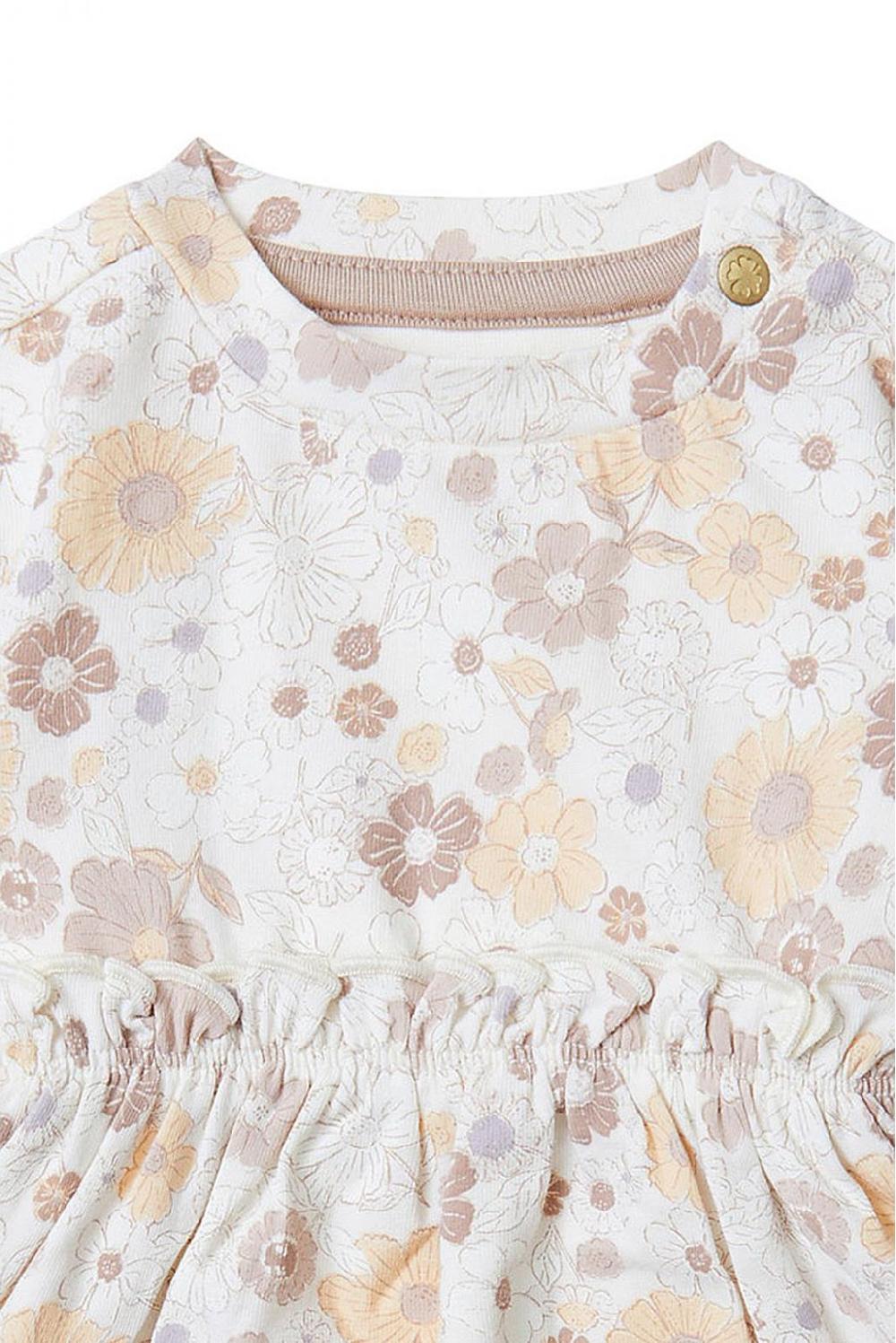 Noppies Jurk Cance - Whitecap Gray