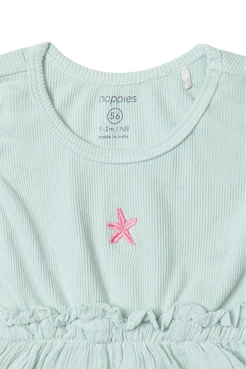 Noppies Jurk Cannes - Smoke