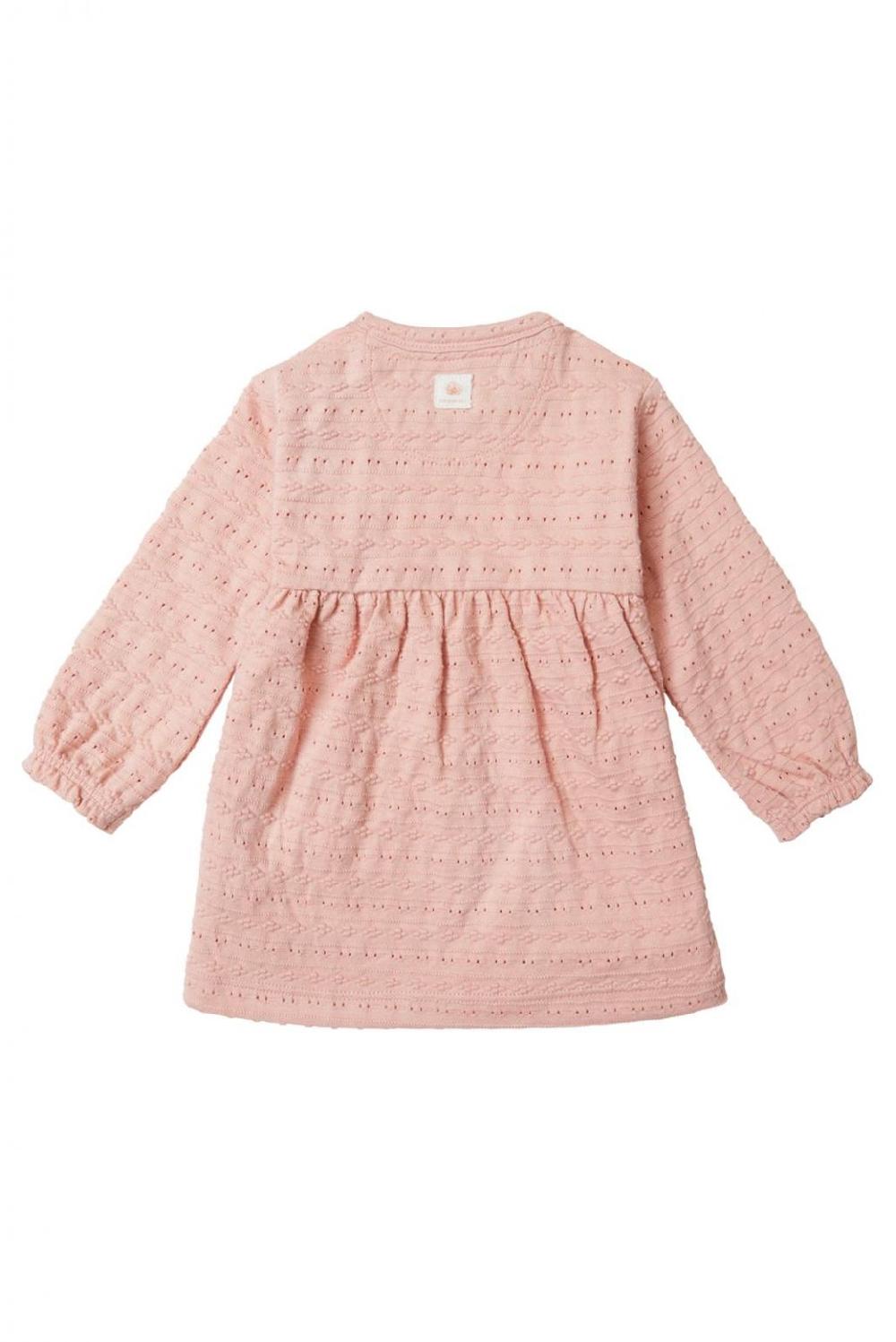 Noppies Jurk Carmela - Peach Beige