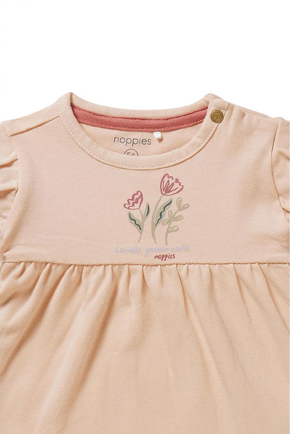 Noppies Jurk Champlin - Shifting Sand