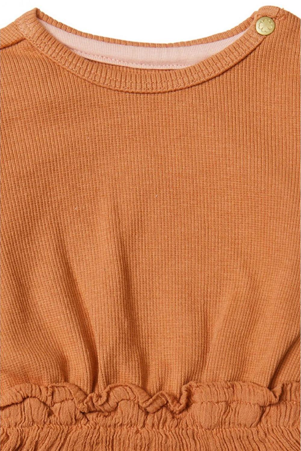 Noppies Jurk Columbus - Sunburn