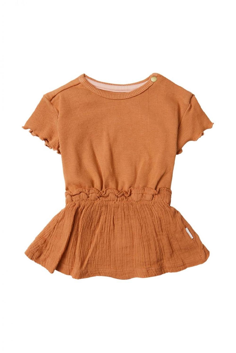 noppies Jurk Columbus - Sunburn