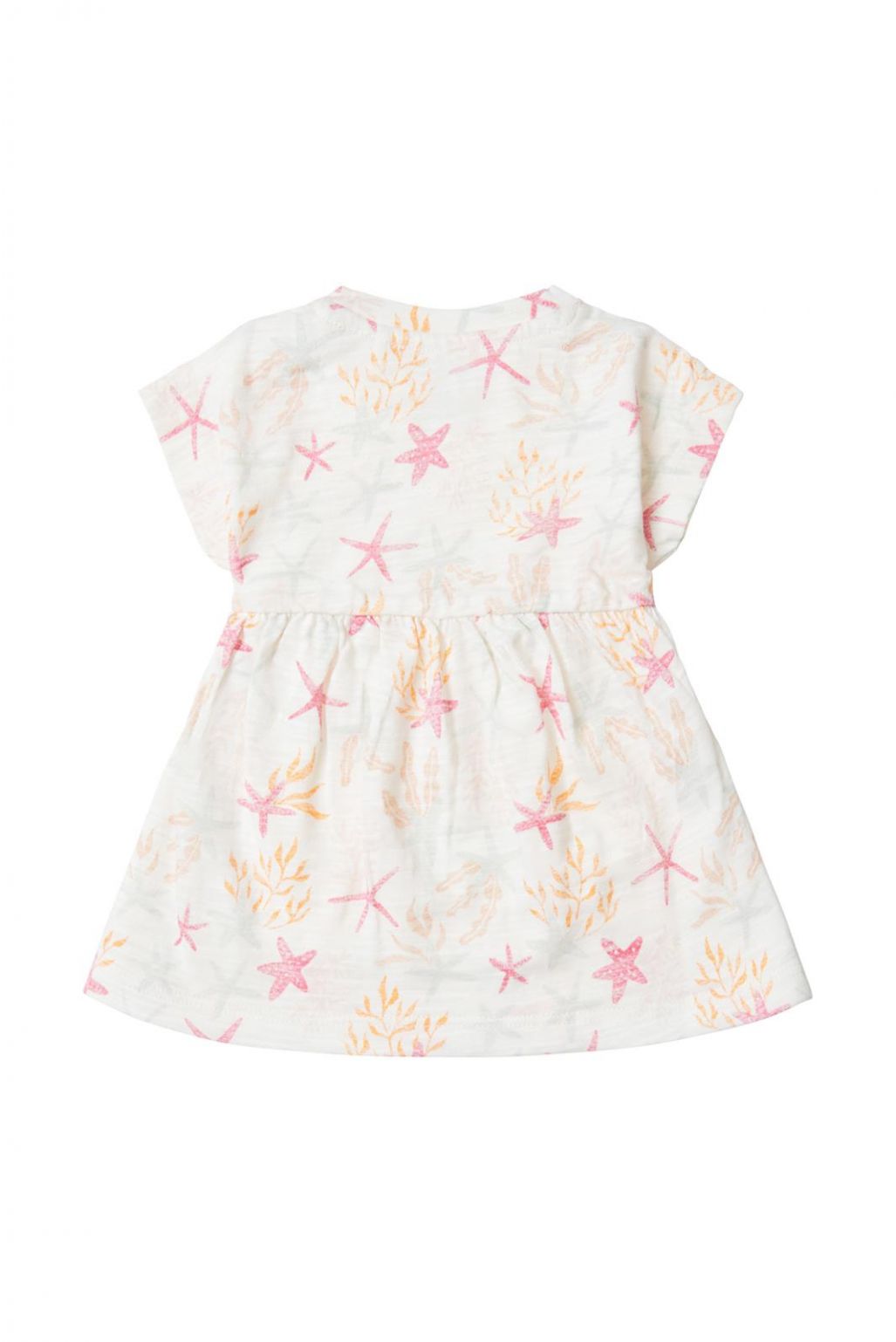 Noppies Jurk Comstock - Whisper White