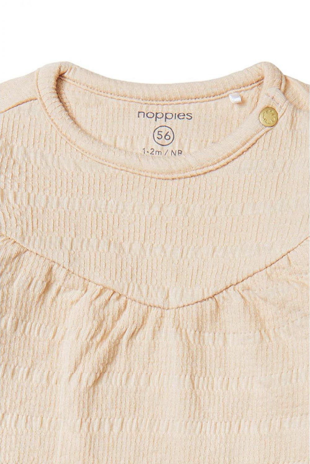 Noppies Jurk Conway - Shifting Sand