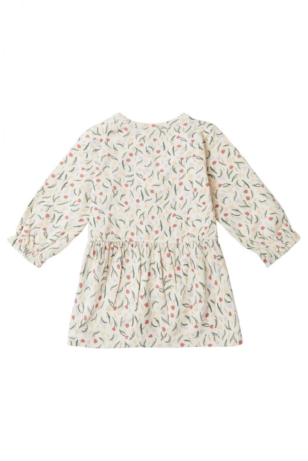 Noppies Jurk Coon - Whitecap Gray