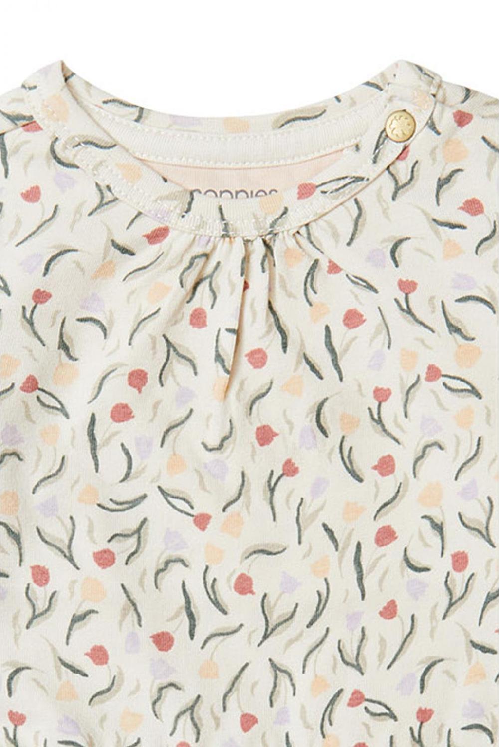 Noppies Jurk Coon - Whitecap Gray