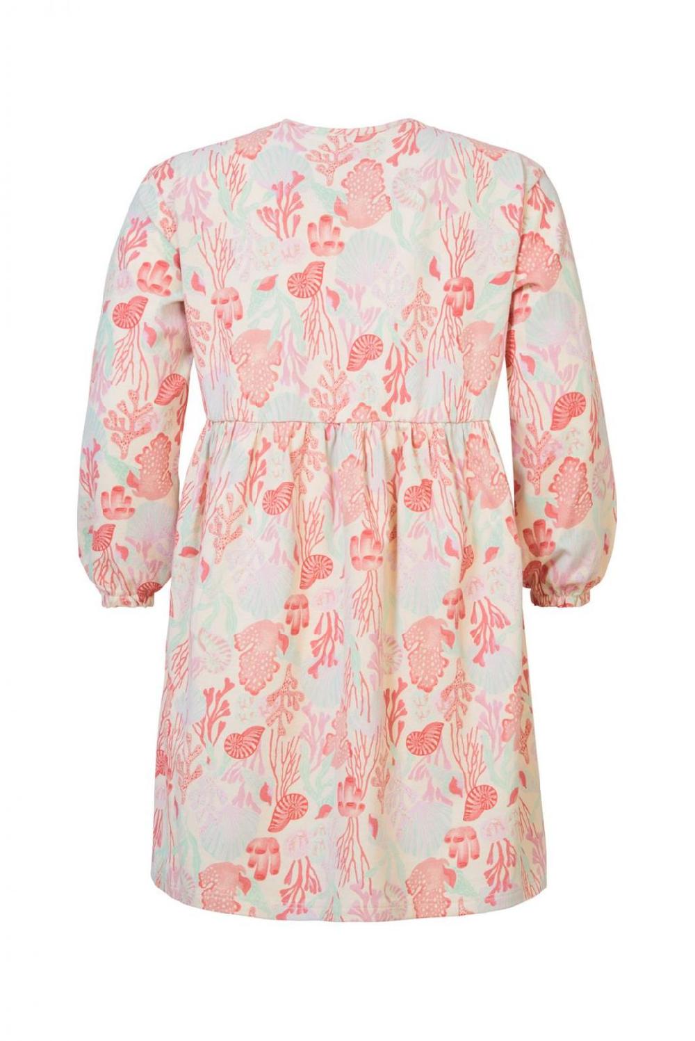 Noppies Jurk Echelon - Whitecap Gray