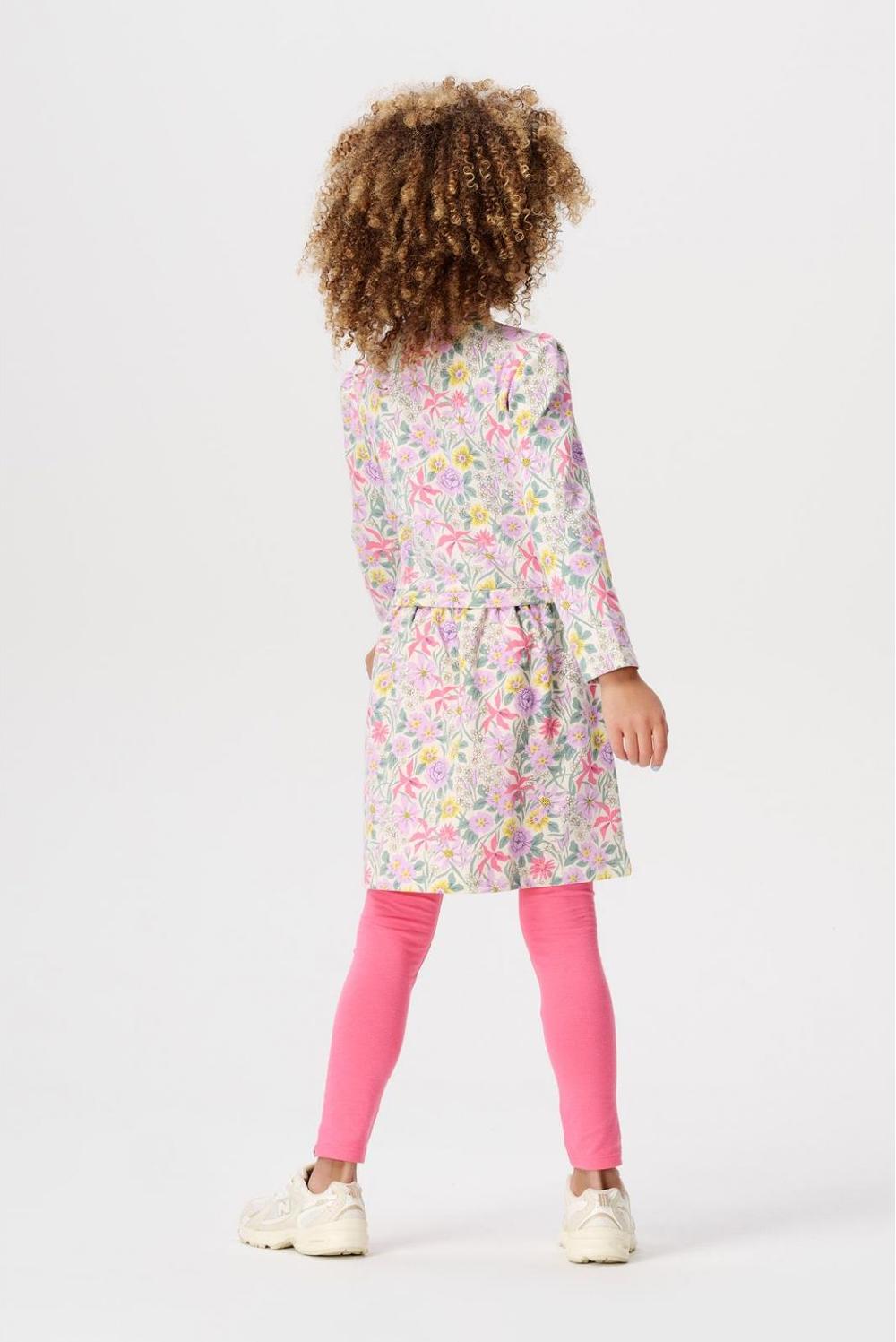 Noppies Jurk Ellaville - Whitecap Gray