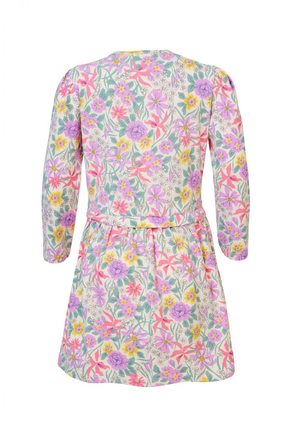 Noppies Jurk Ellaville - Whitecap Gray