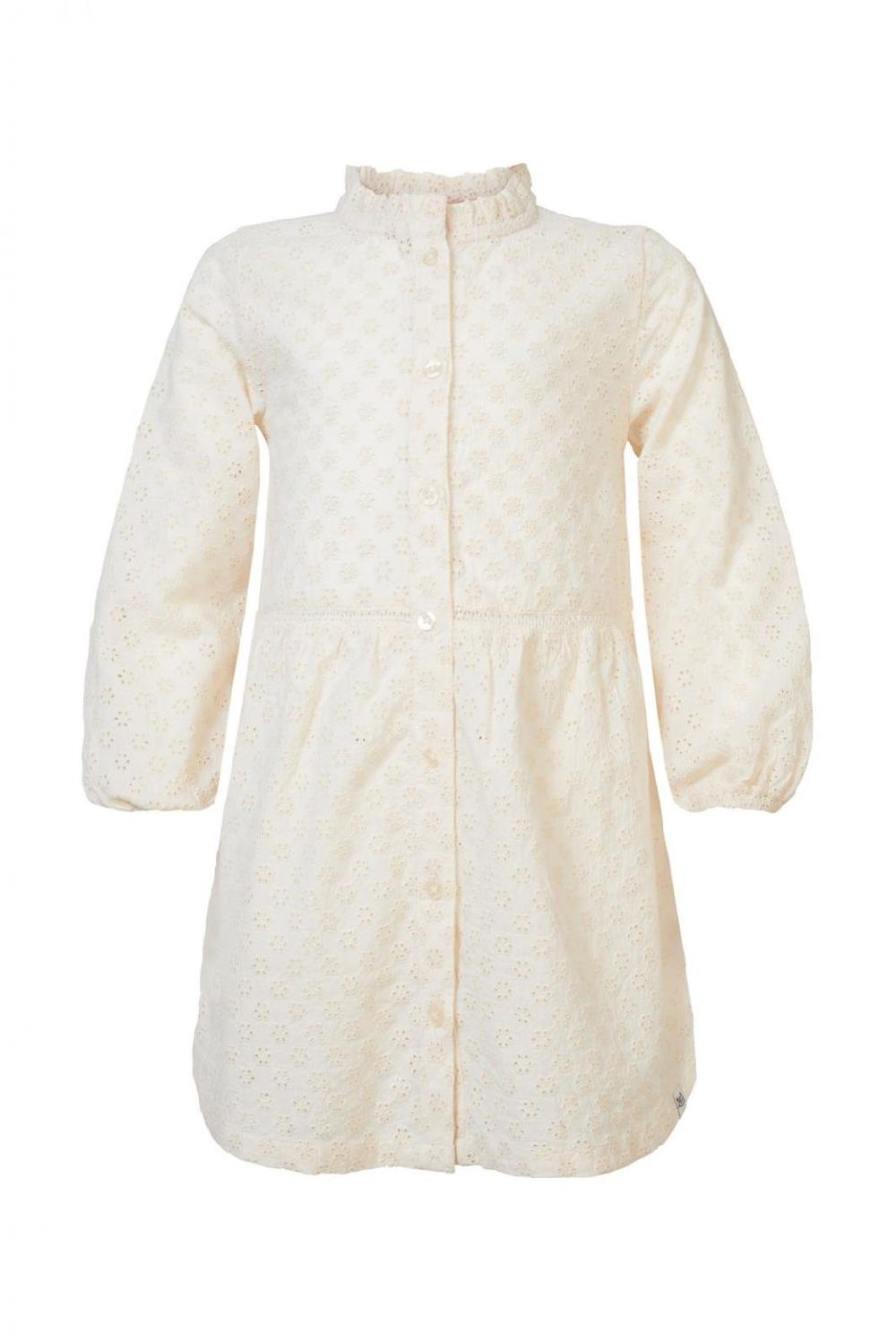 Noppies Jurk Enigma - Whitecap Gray