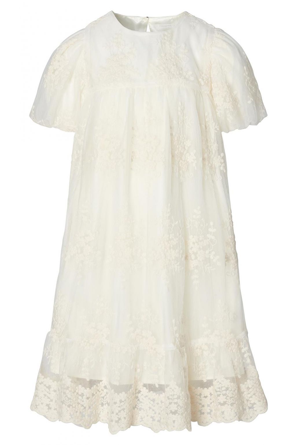 Noppies Jurk Enshi - Antique White