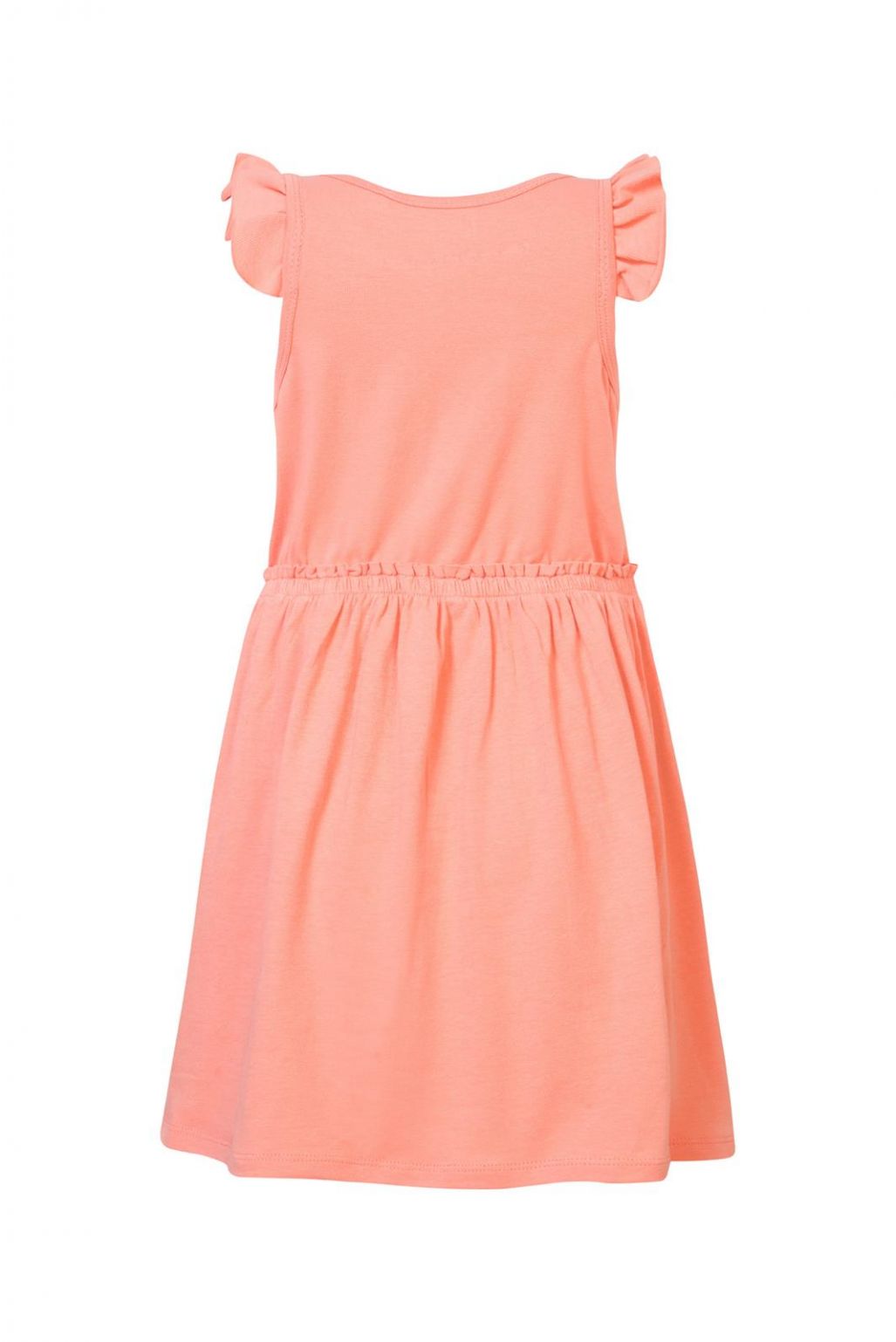 Noppies Jurk Ethete - Coral Haze