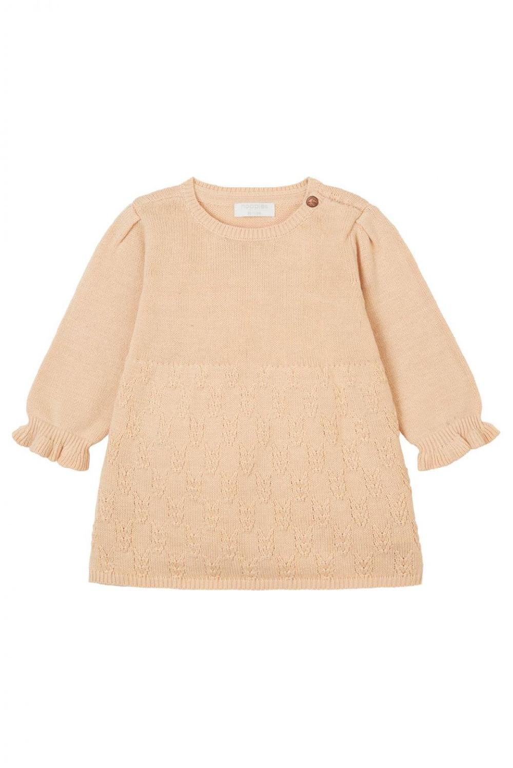 noppies Jurk Fasnia - Appleblossom