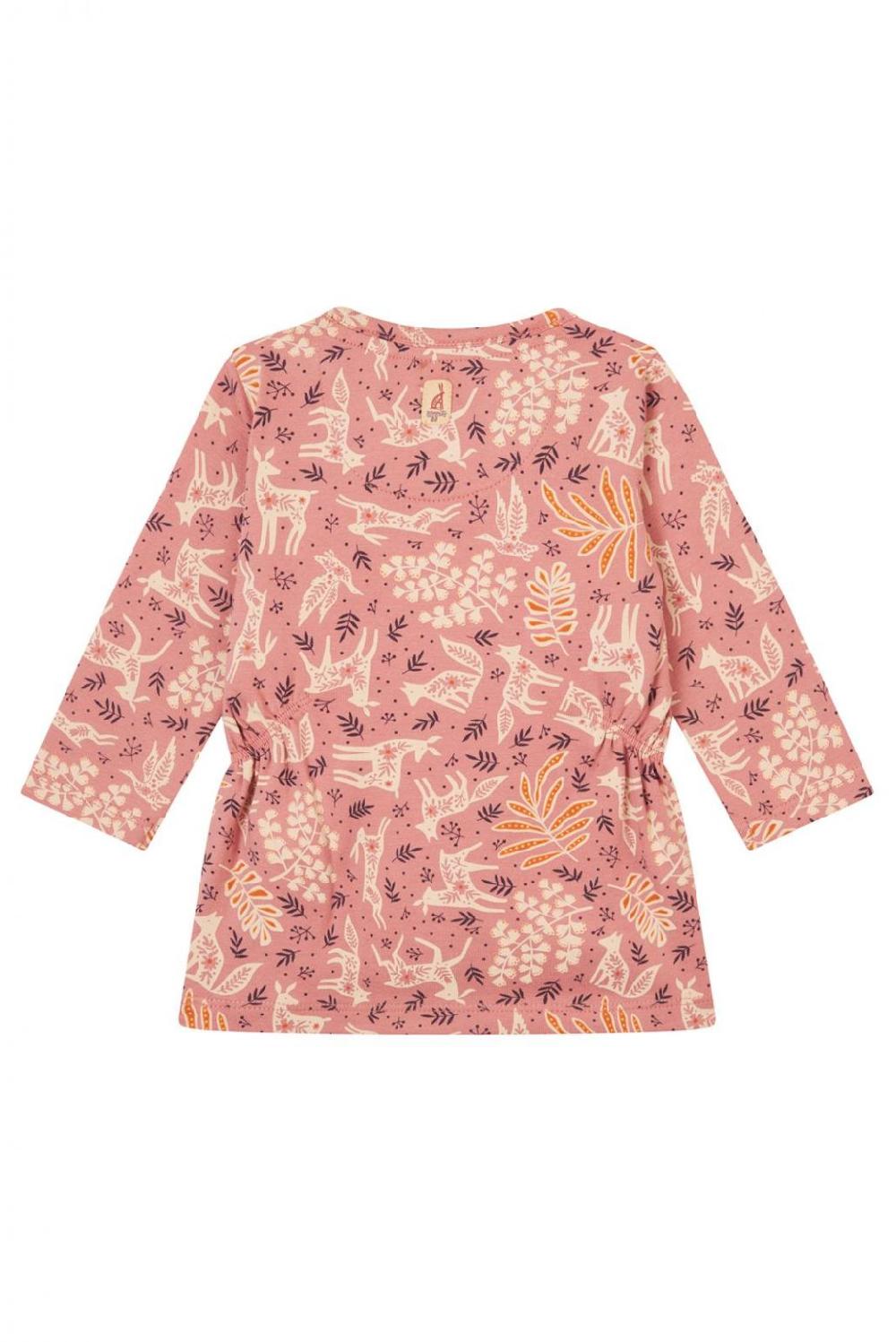 Noppies Jurk Faura - Old Rose