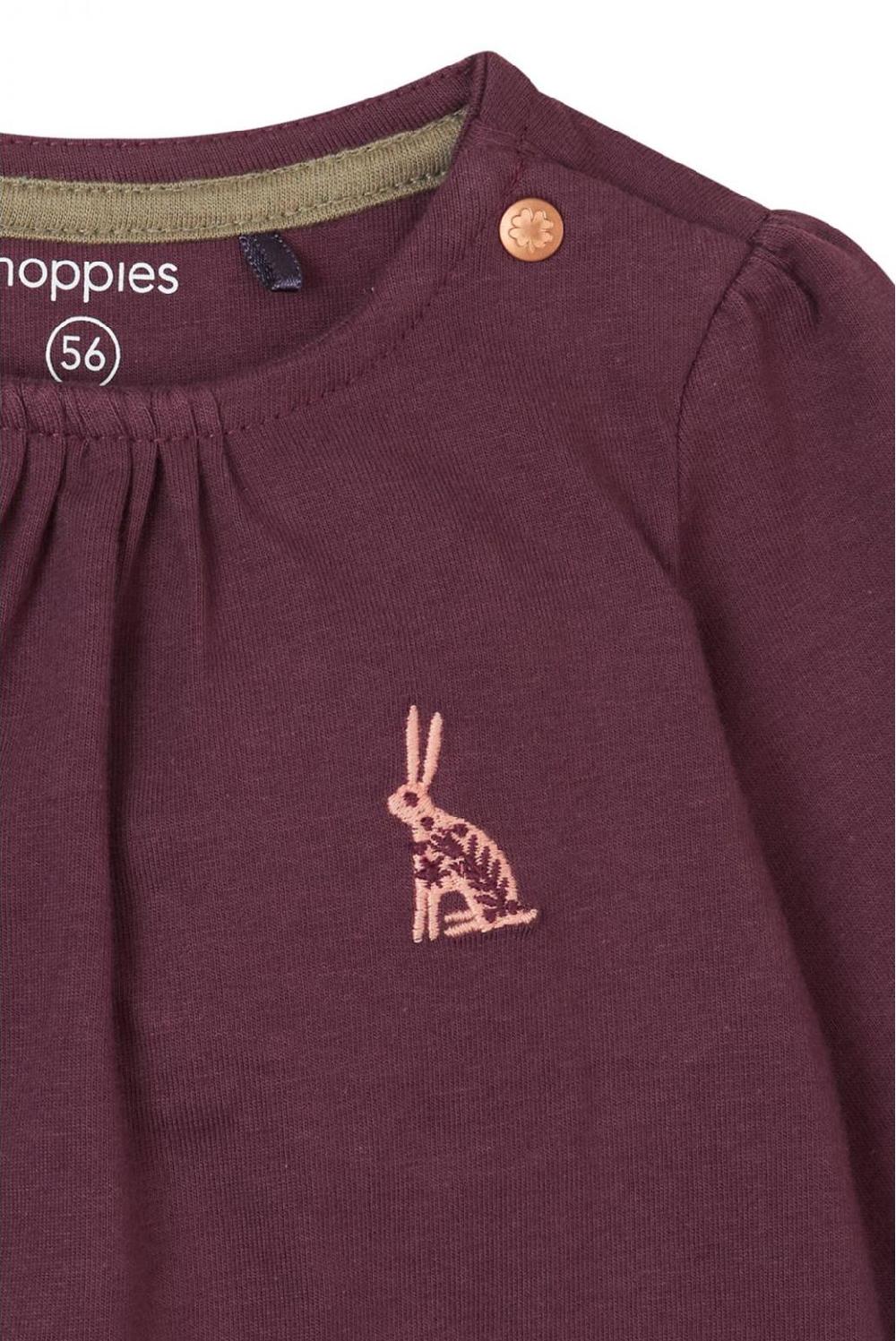 Noppies Jurk Favara - Eggplant