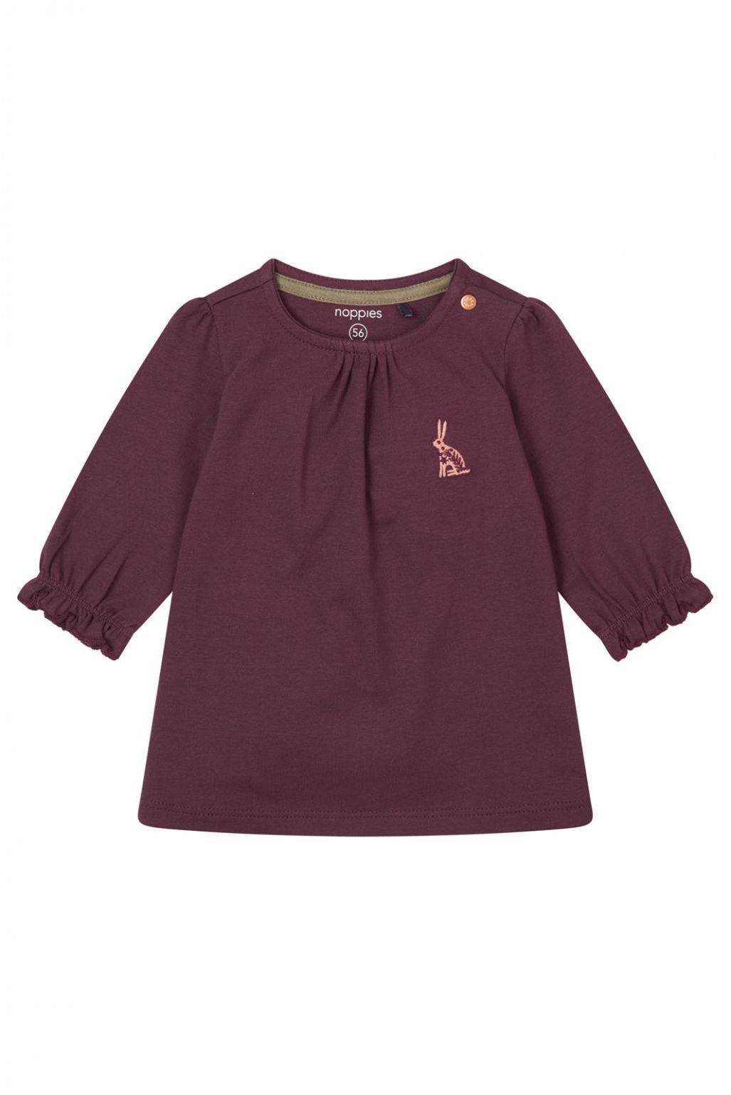 noppies Jurk Favara - Eggplant