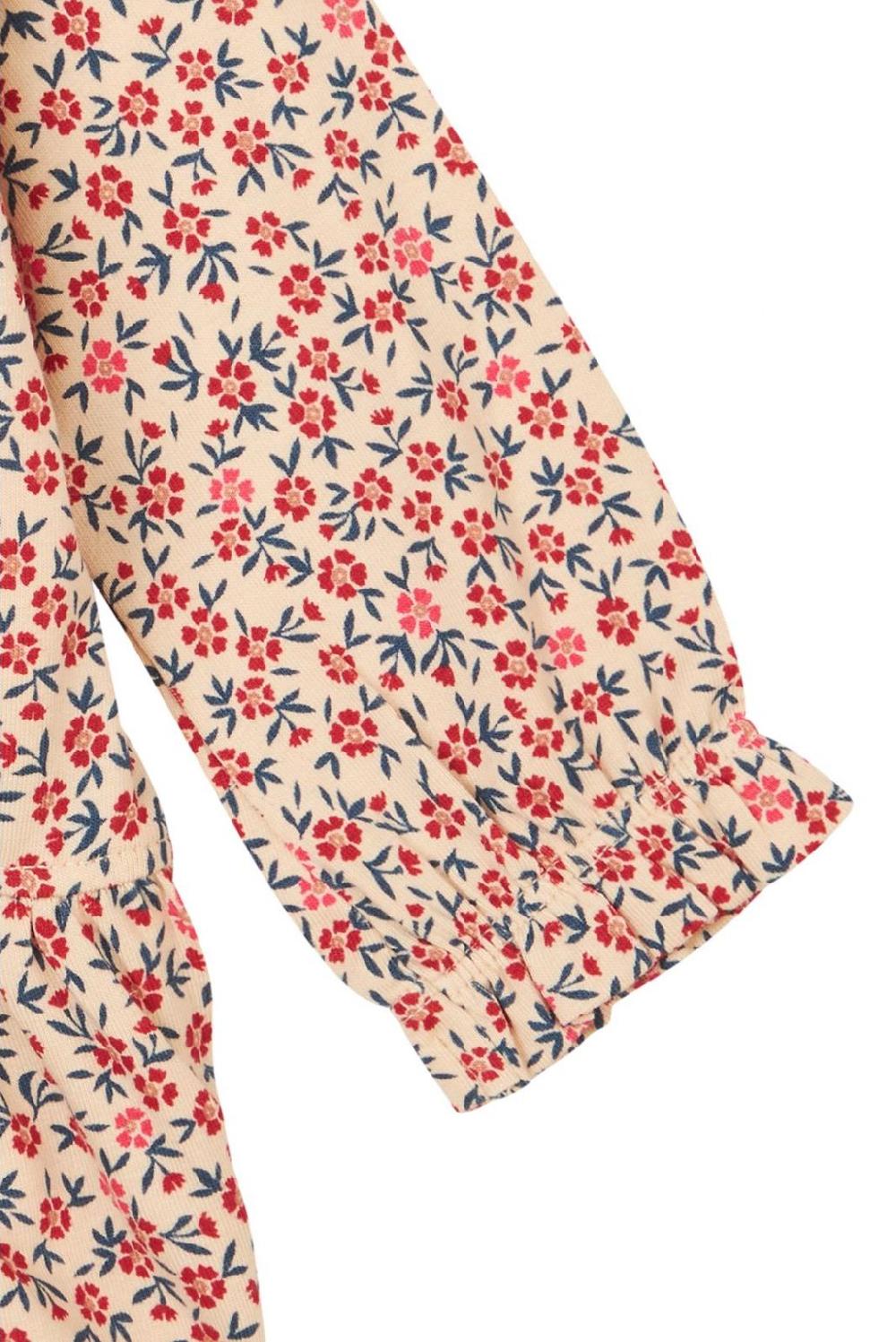 Noppies Jurk Feneu - Appleblossom