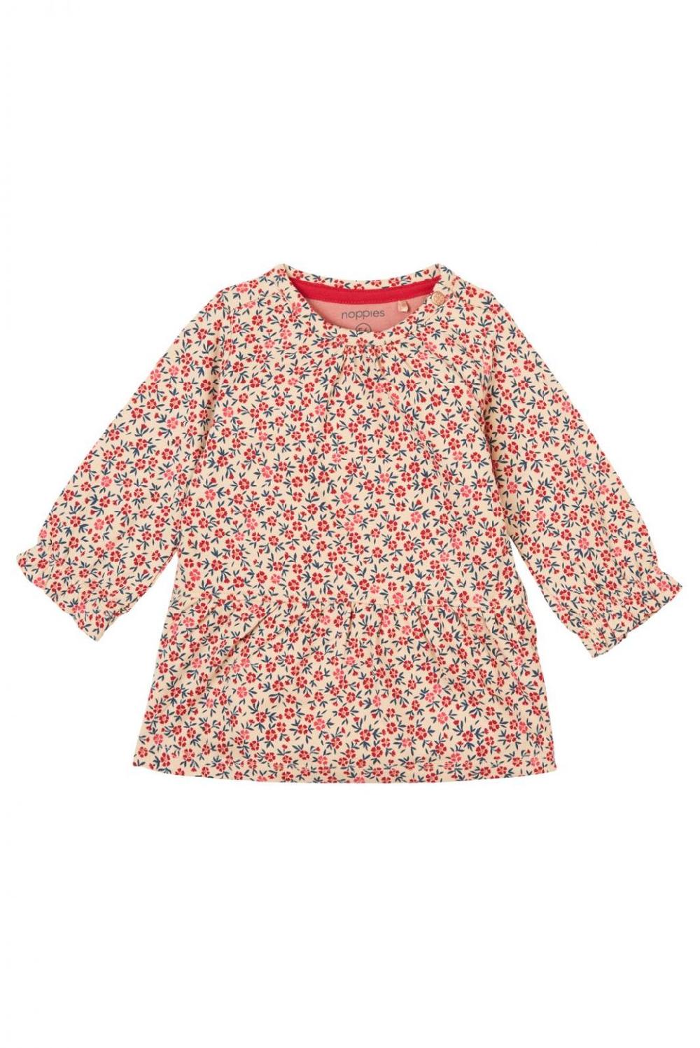 noppies Jurk Feneu - Appleblossom