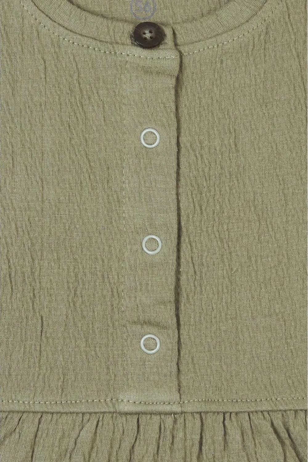 Noppies Jurk Frederic - Vetiver