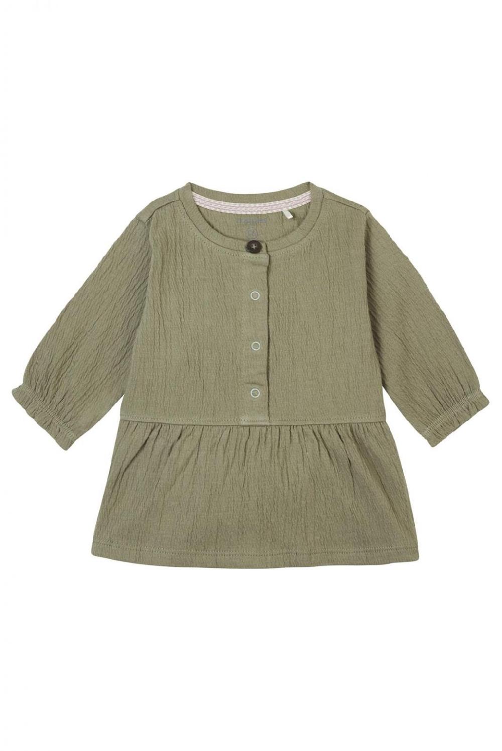 Noppies Jurk Frederic - Vetiver