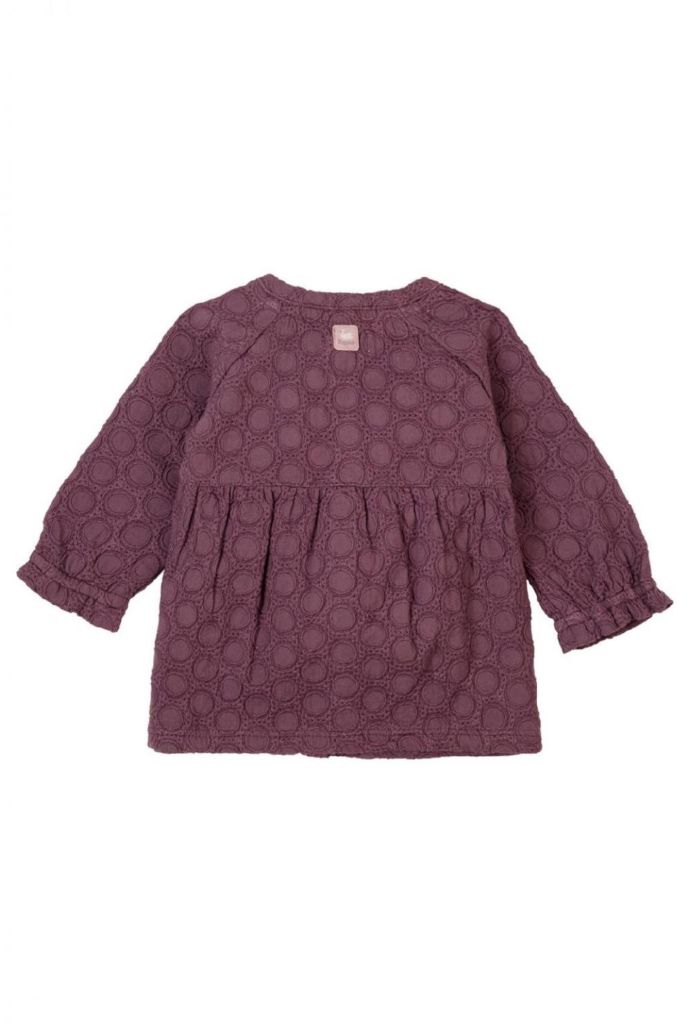 Noppies Jurk Fresnay - Flint