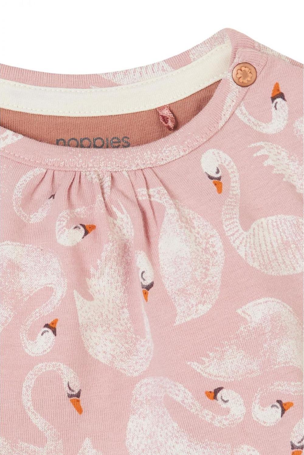 Noppies Jurk Frevent - Pale Mauve