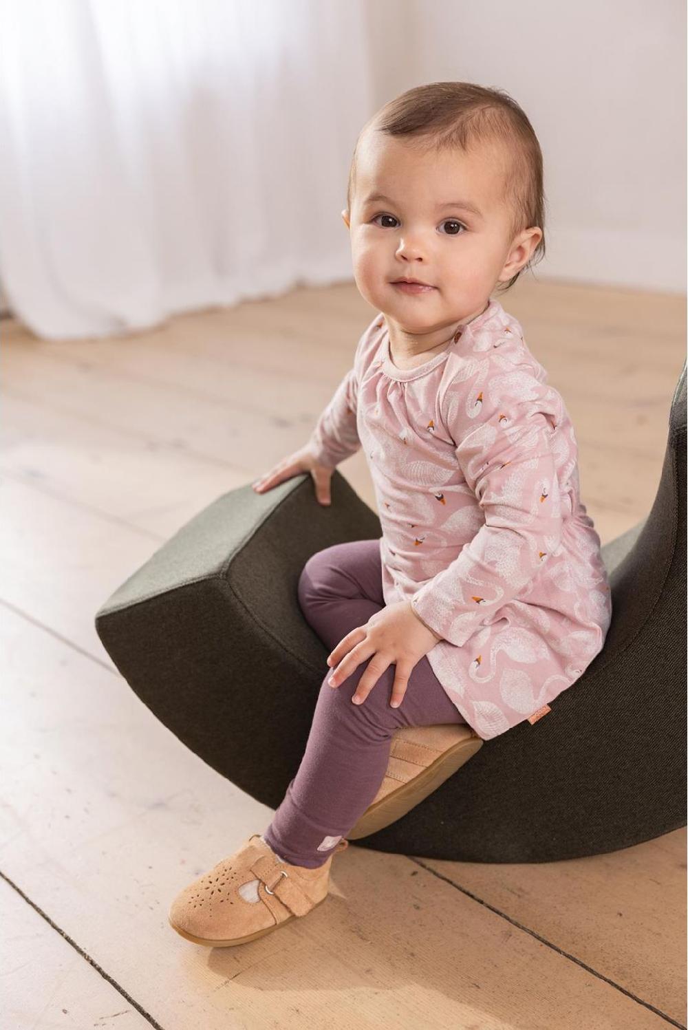 Noppies Jurk Frevent - Pale Mauve