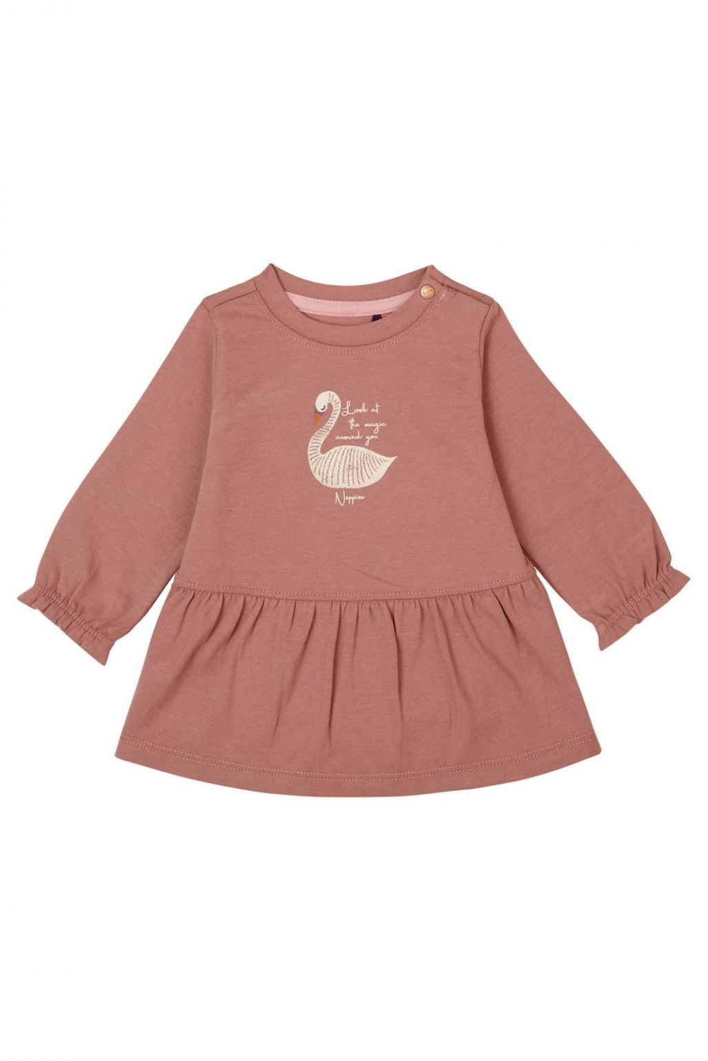 noppies Jurk Friville - Burlwood