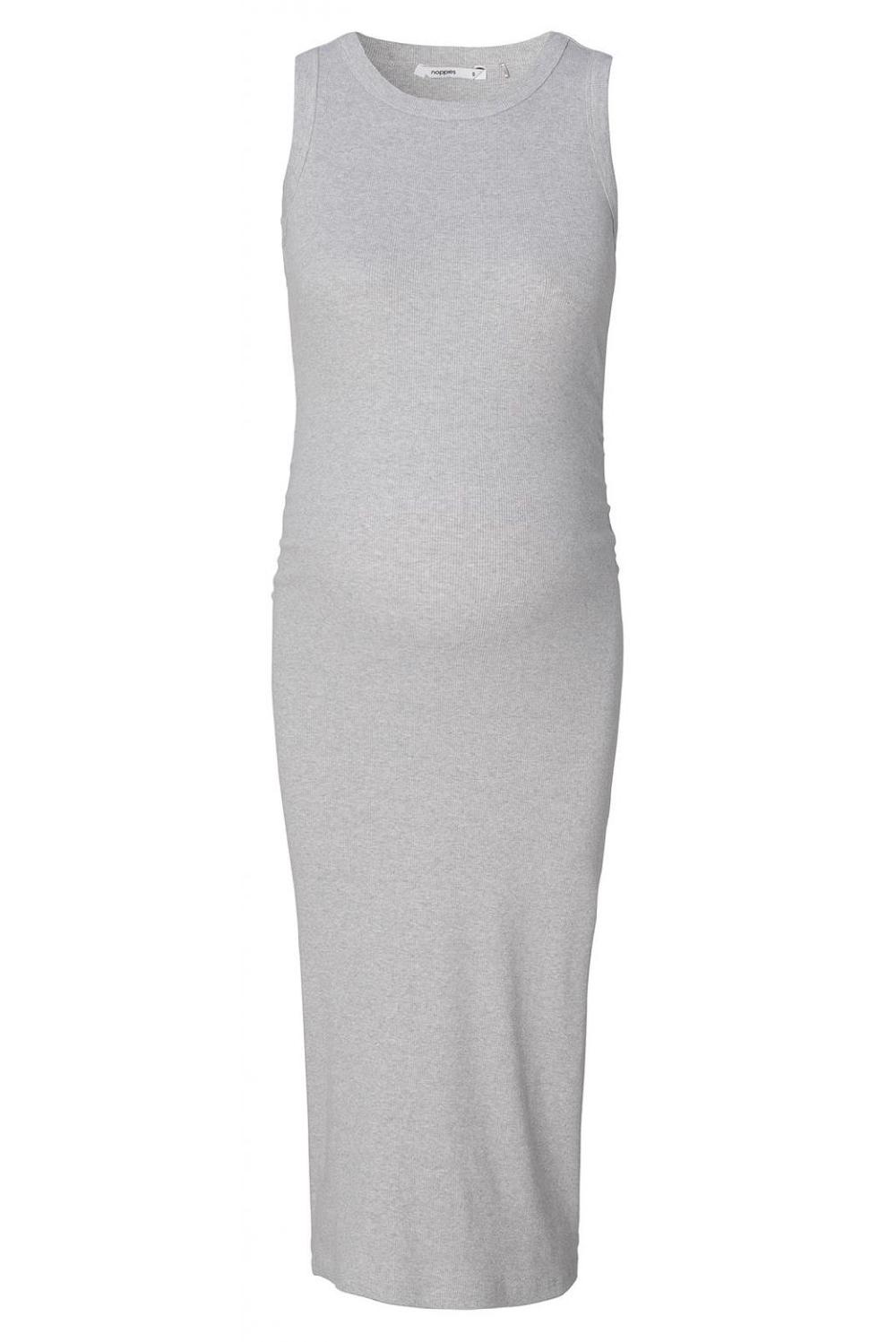 Noppies Jurk Inaya - Grey Melange