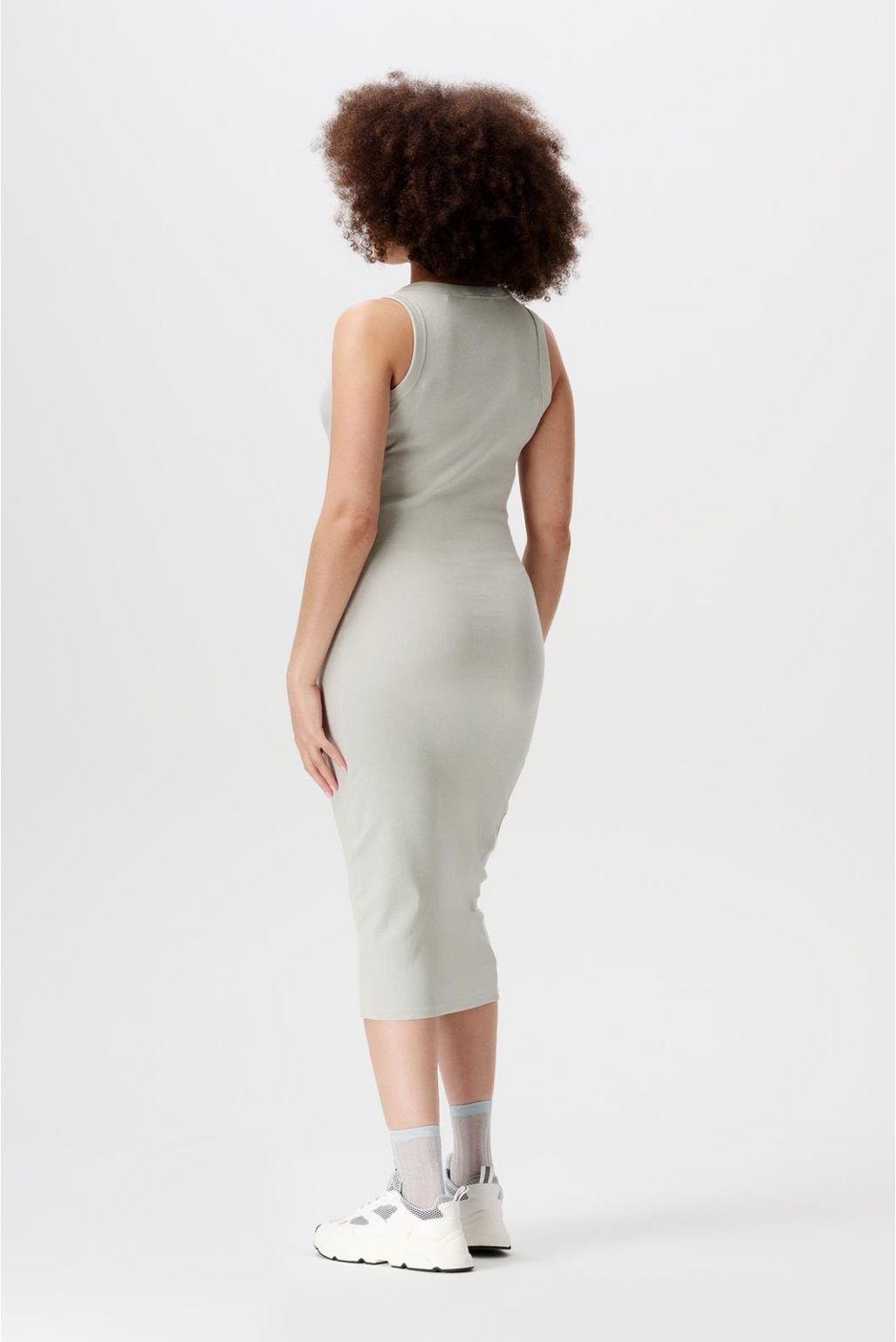 Noppies Jurk Inaya - Pigeon