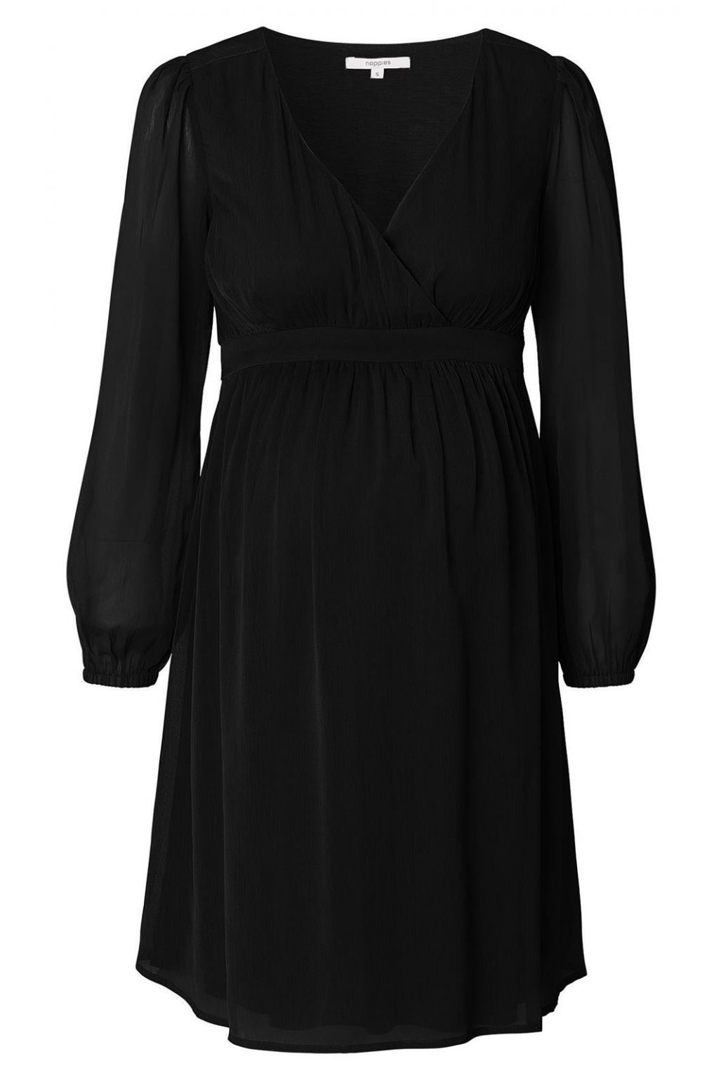 Noppies Jurk Jaya - Black