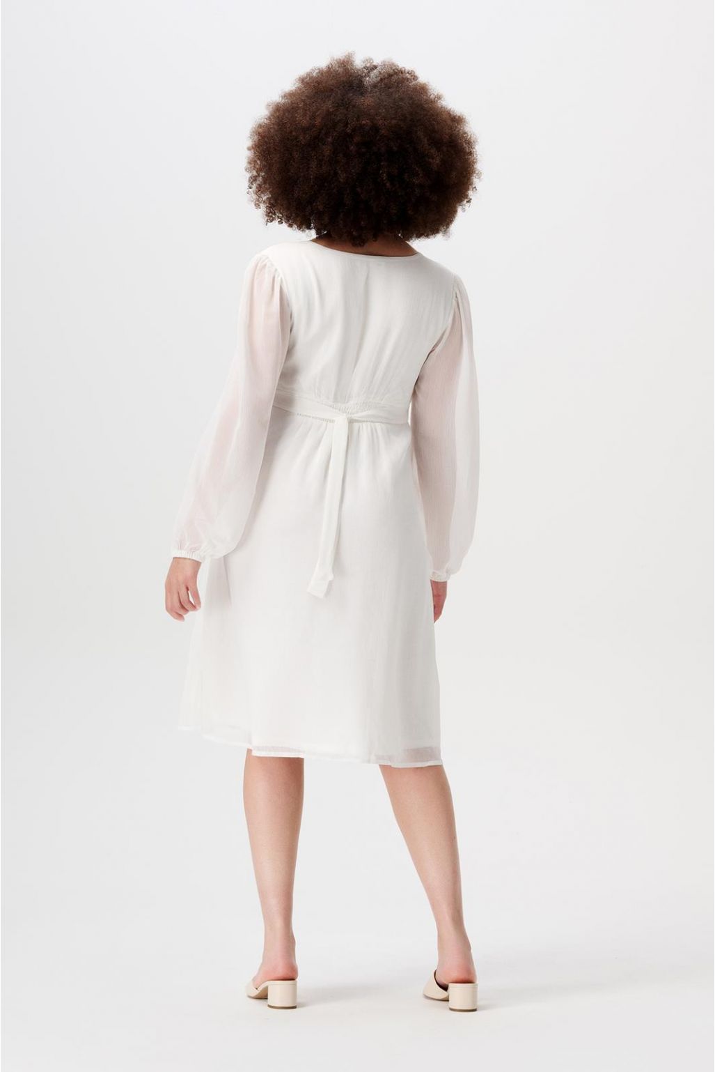 Noppies Jurk Jaya - Cream