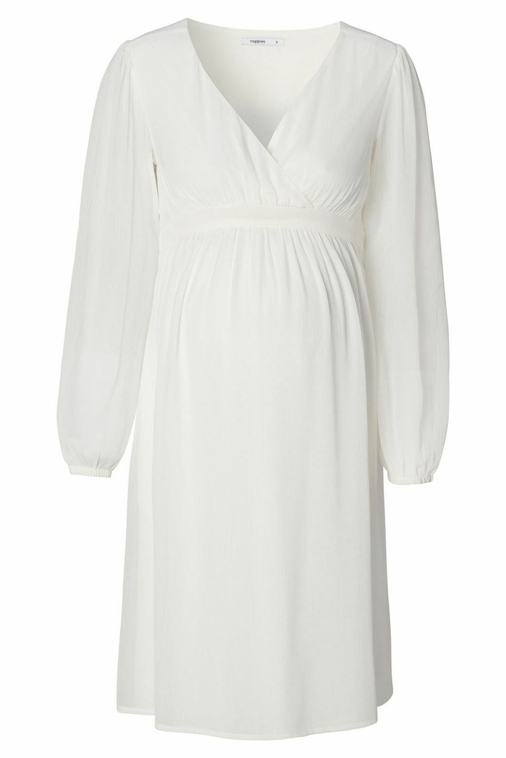 Noppies Jurk Jaya - Cream