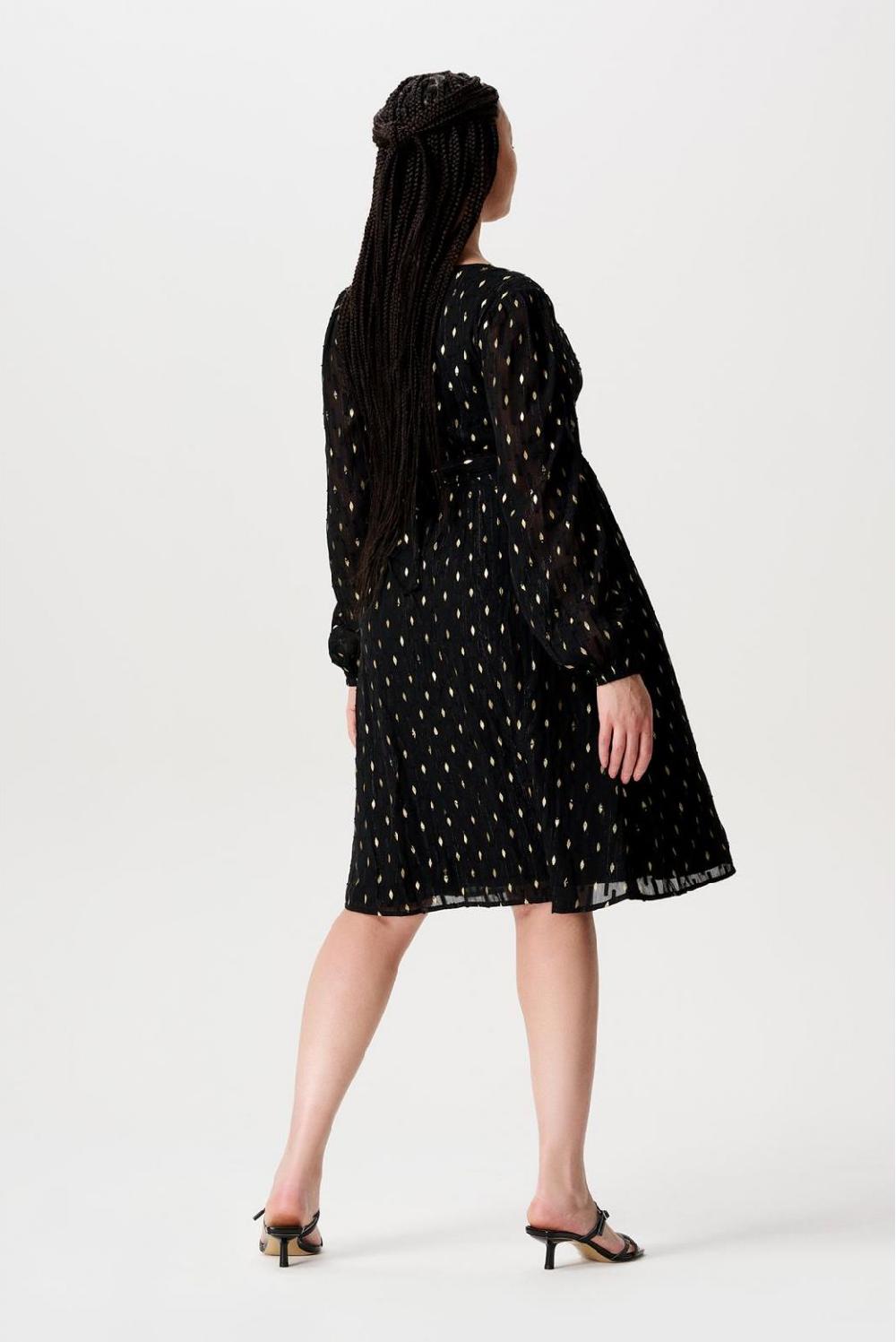 Noppies Jurk Jaya - Fancy Black