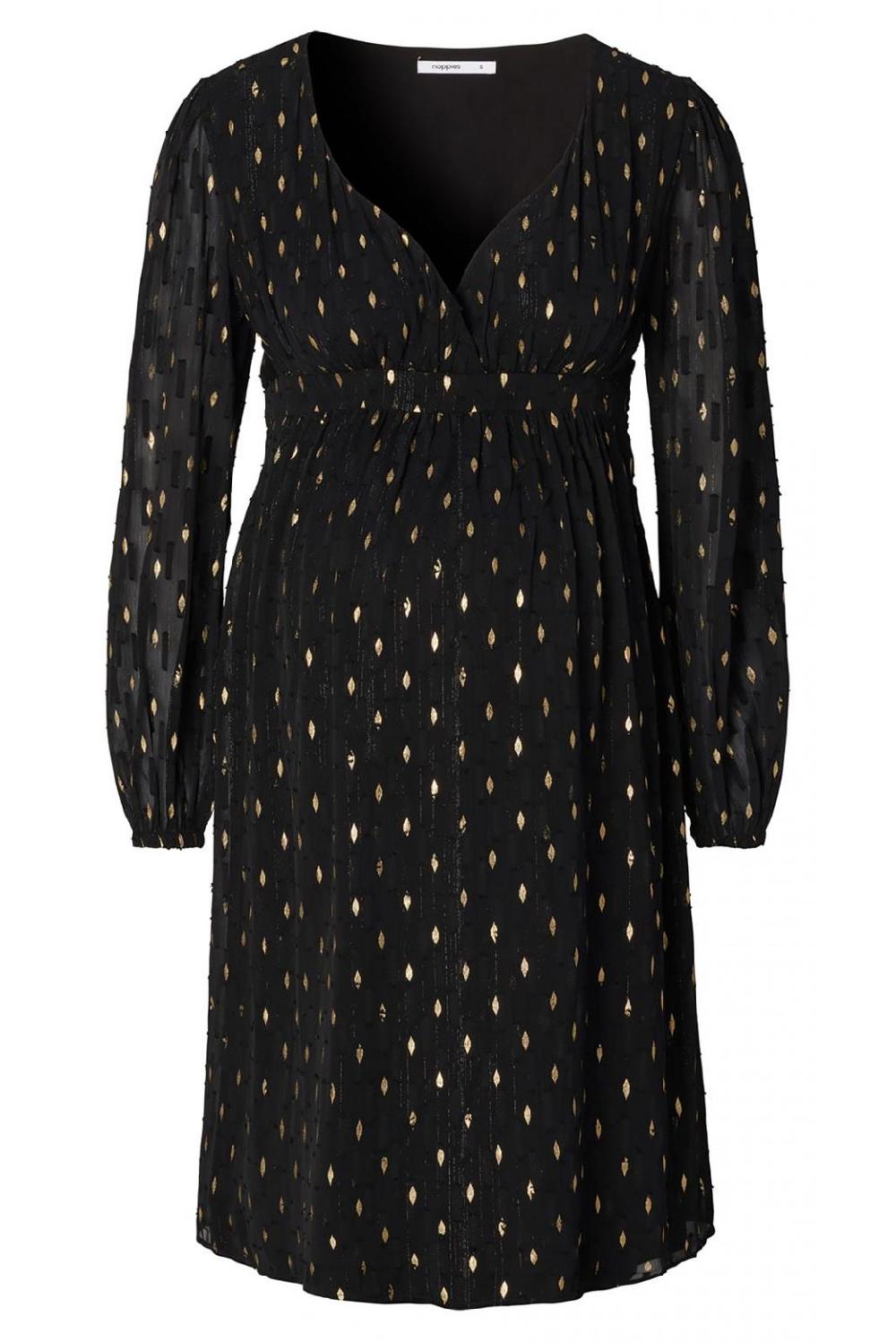 Noppies Jurk Jaya - Fancy Black