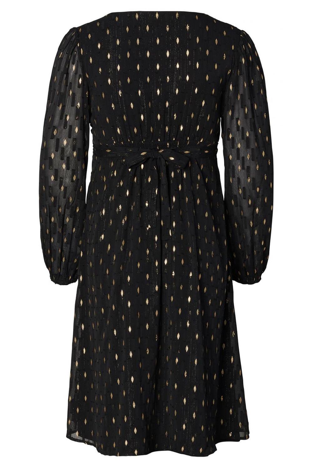 Noppies Jurk Jaya - Fancy Black