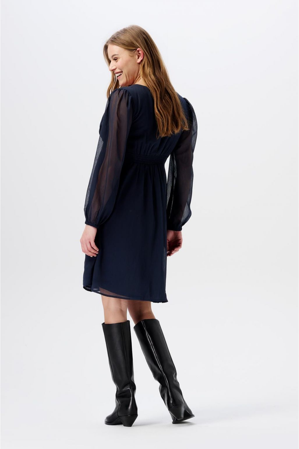 Noppies Jurk Jaya - Night