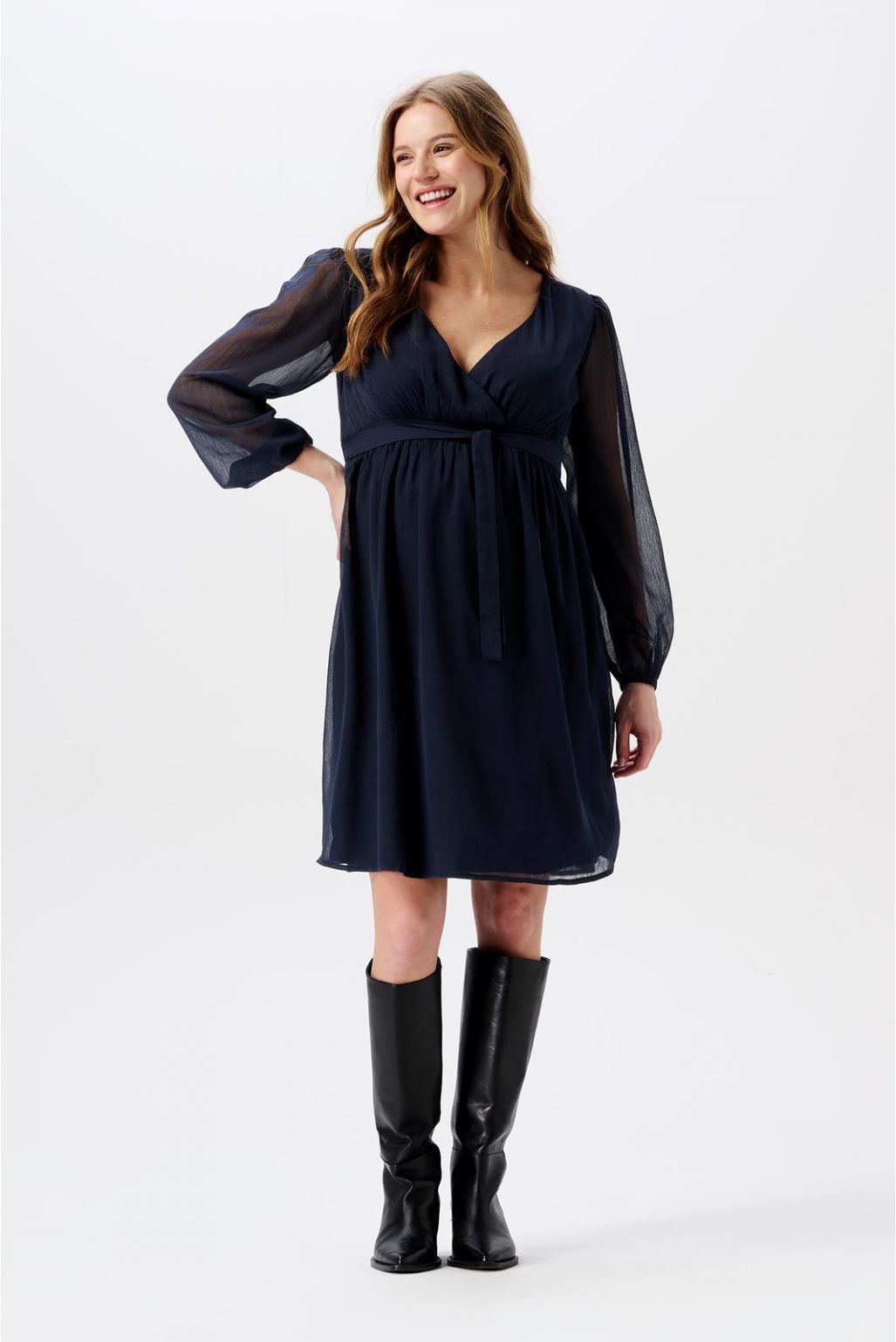 noppies Jurk Jaya - Night