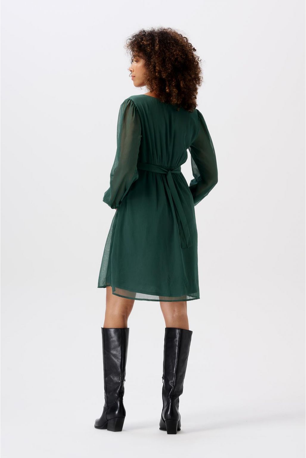 Noppies Jurk Jaya - Pine