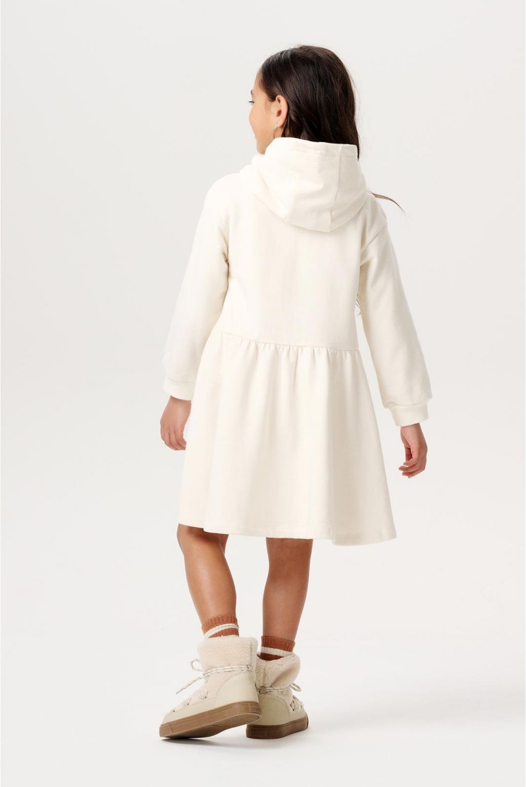 Noppies Jurk Jemer - Butter Cream