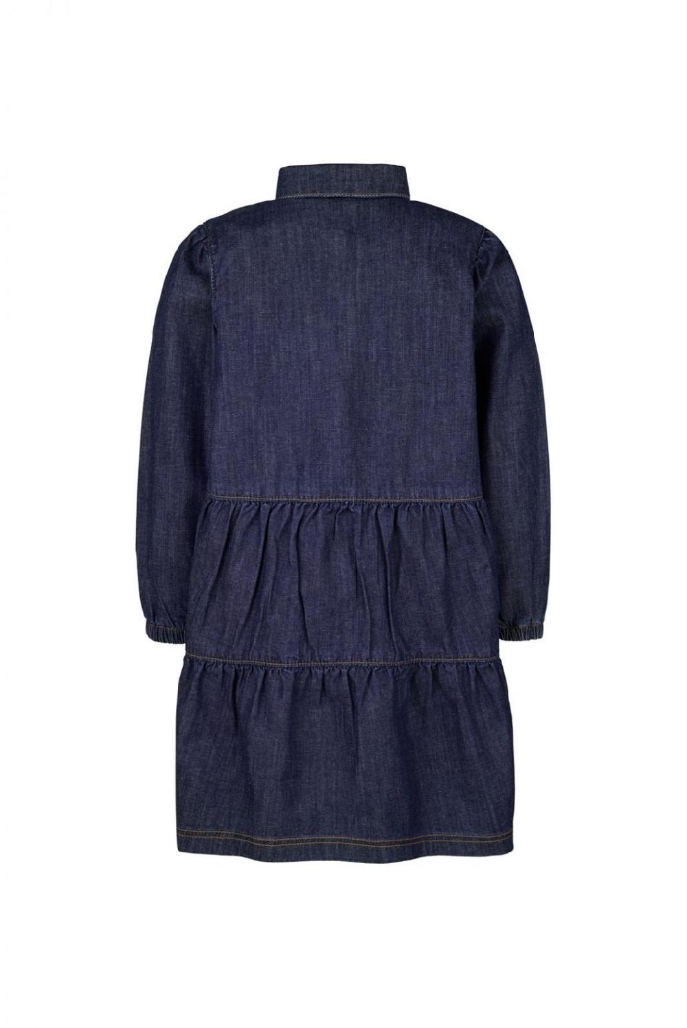 Noppies Jurk Jimo - Ink Blue