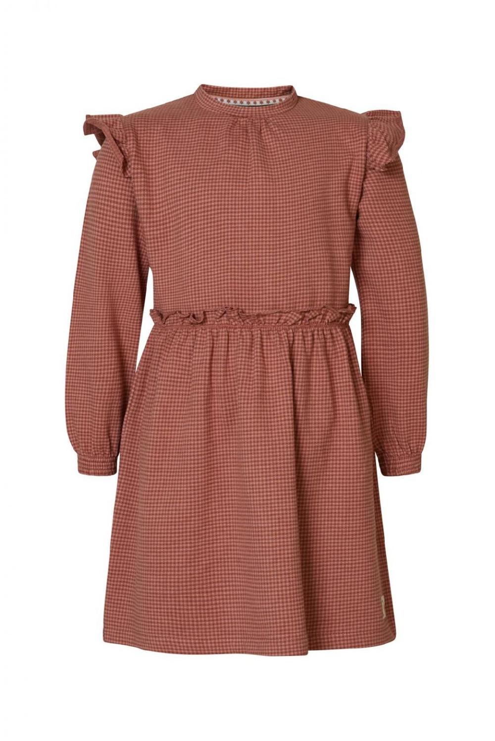 Noppies Jurk Jizzax - Brown Patina