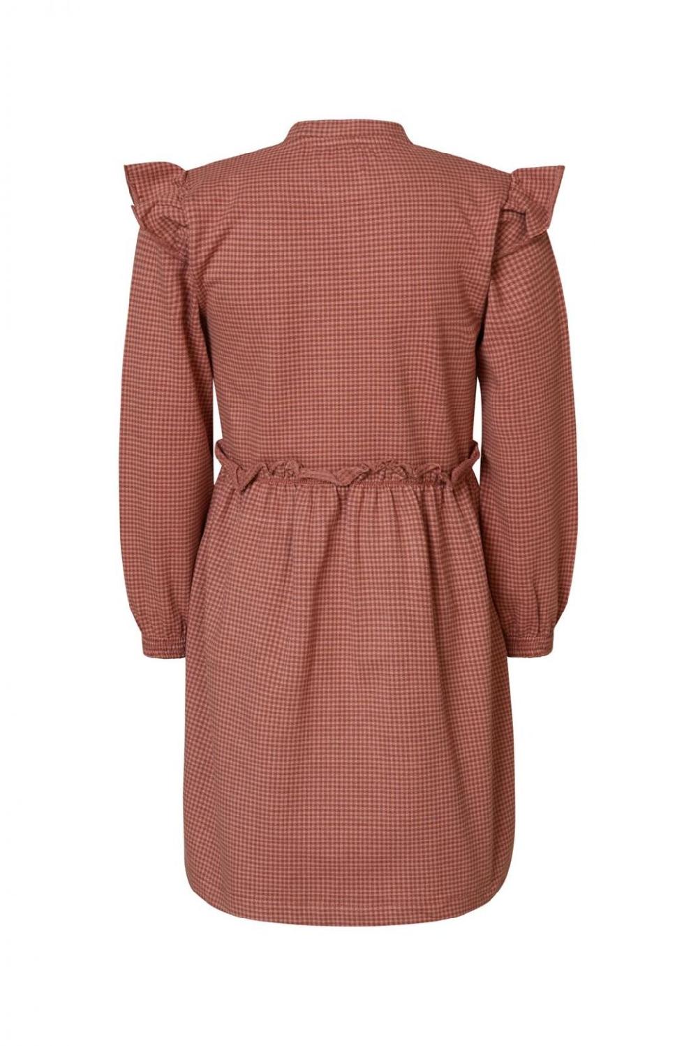 Noppies Jurk Jizzax - Brown Patina